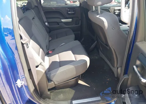 2014 Chevrolet Silverado 1500 2Lt from USA, damaged, VIN 3GCPCREC7EG337376